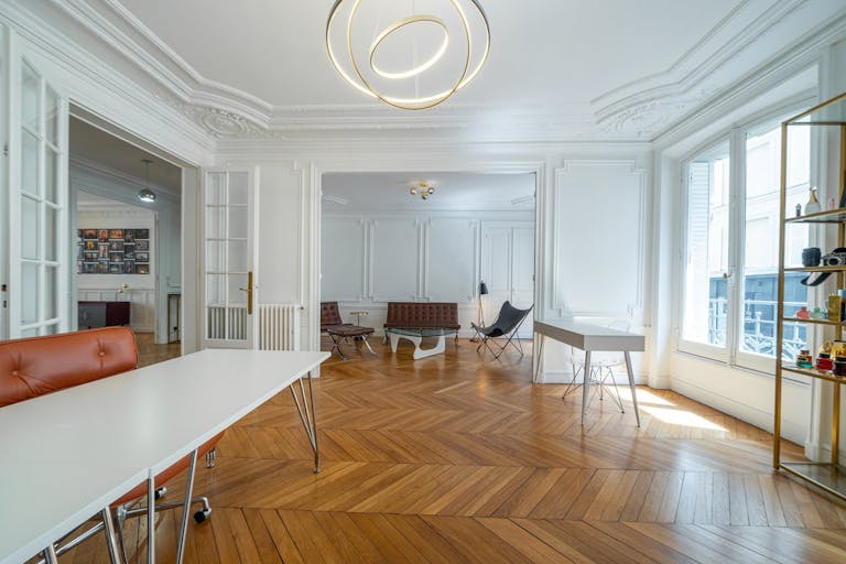Bel appartement haussmannien R�union / Shoot / R�ception - Image 3