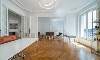 Bel appartement haussmannien R�union / Shoot / R�ception - Image 3