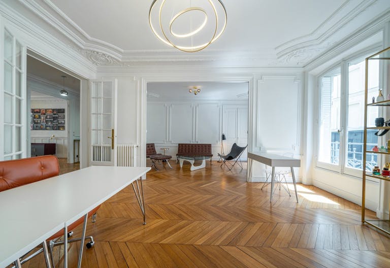 Bel appartement haussmannien R�union / Shoot / R�ception - Image 3