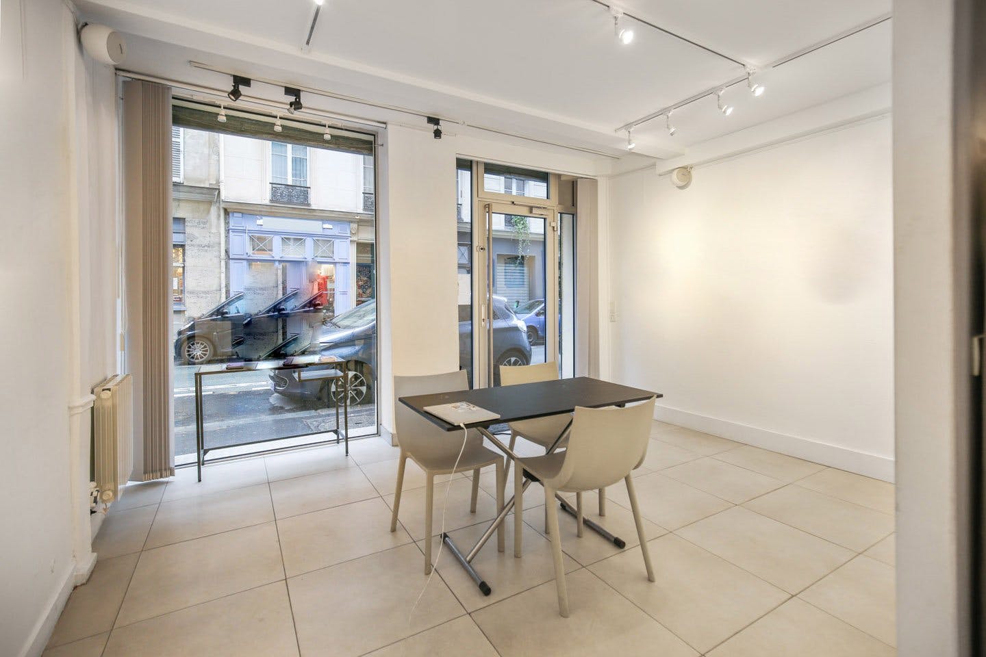 Boutique Shop on Rue des Tournelles in Le Marais