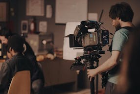 Spacious Photo/Video Studio with Green Room - Image 4