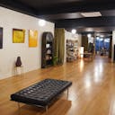 A Spacious Event Space for Parties or Podcasts