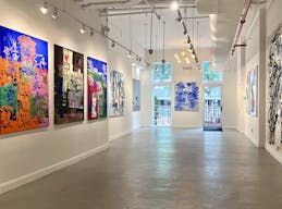 Stunning Gallery Space for Fashion Events in the Heart of New York City | Historic building in the East Village - Image 0