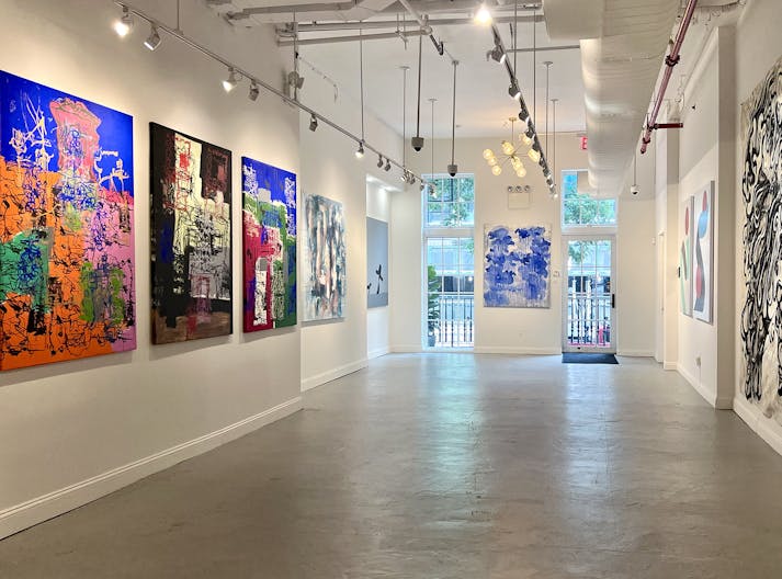 Stunning Gallery Space for Fashion Events in the Heart of New York City | Historic building in the East Village - Image 0