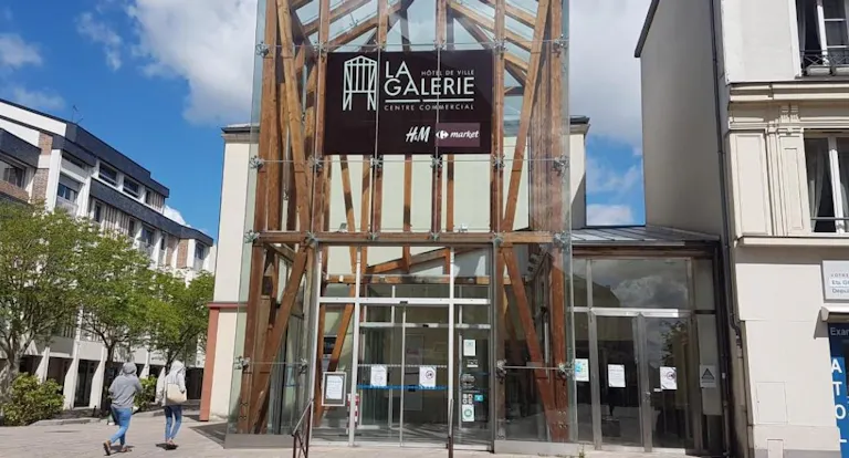 Galerie de l'Hôtel de Ville - Châlons-en-Champagne - Cell 19 - Image 0