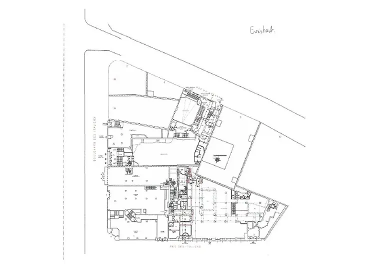 Boutique Shop Boulevard des Italiens near Op�ra - Image 3