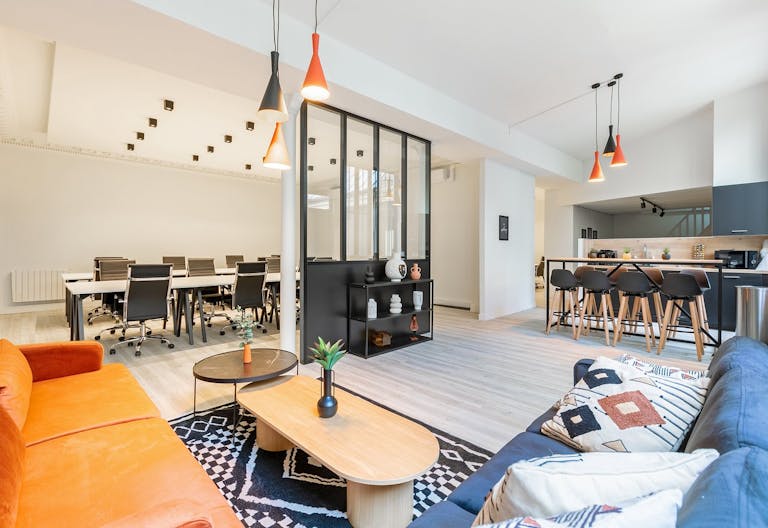 Showroom 9th arrondissement - Lafayette / Grands Boulevards - Image 0