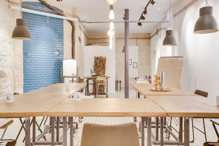 Elegant and Atypical Pop Up in Réaumur - Image 3