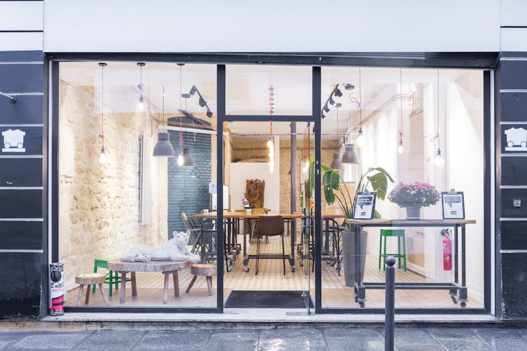 Elegant and Atypical Pop Up in Réaumur - Image 4