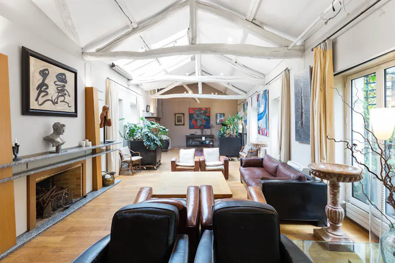 Beautiful Panthéon Loft Space - Image 0