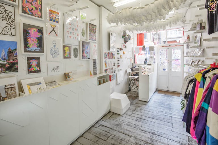 Shop Share on Brick Lane - Image 1