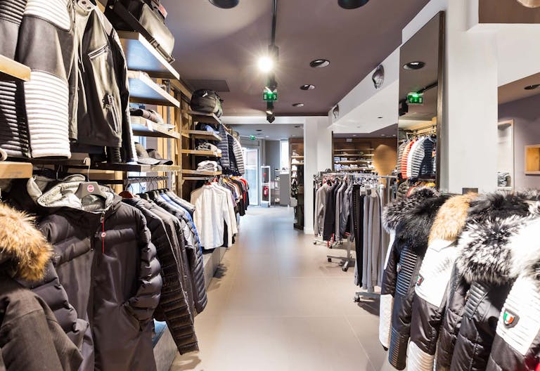 Châtelet Les Halles Retail Space - Image 1