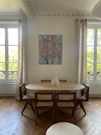 Splendide appartement haussmannien, vue monument - Image 6