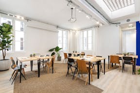 Superb Mansion Renovated into a Creative Space - Paris 8th - Ideal Showroom / Corporate Events / Meetings - Image 7