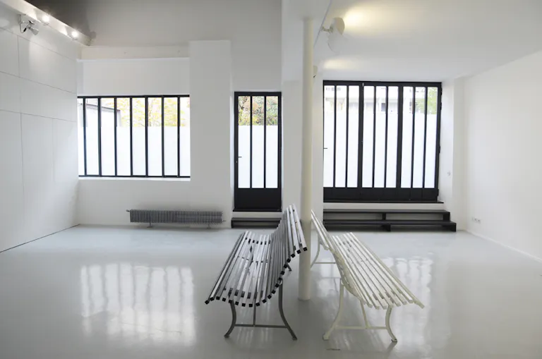 Whitebox Gallery in Colonel Fabien - Image 1
