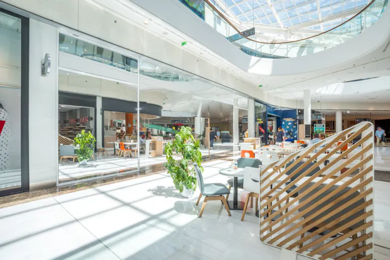Unique Space in a Mall - Image 0