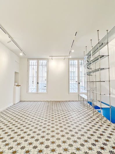 Exceptionnel Showroom Boutique Eph�m�re � Paris rue du Temple 75003 - Image 0