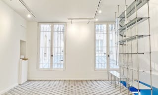 Exceptionnel Showroom Boutique Eph�m�re � Paris rue du Temple 75003 - Image 0