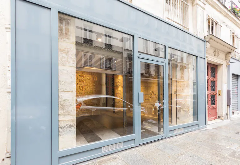 Exceptional Le Marais Retail Space - Image 1