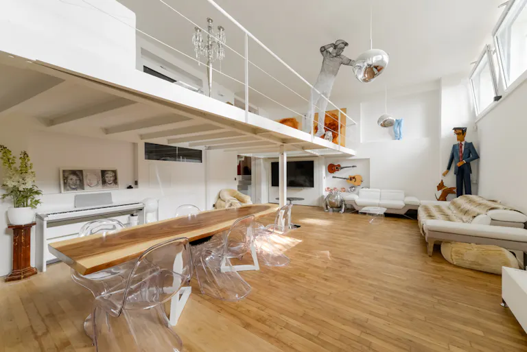 Creative Loft in Paris 9th - Image 0