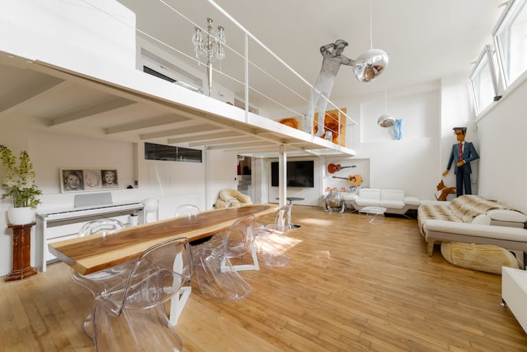 Creative Loft in Paris 9th - Image 0