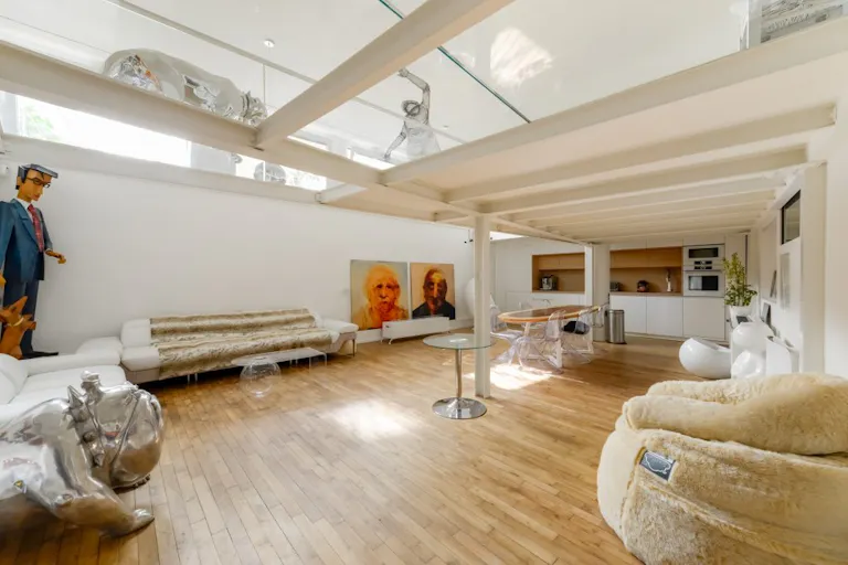 Creative Loft in Paris 9th - Image 1