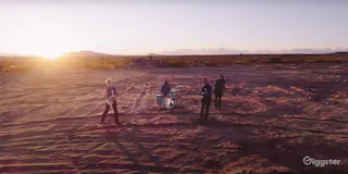 Desert Land Space - Image 16