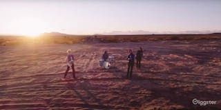 Desert Land Space - Image 16