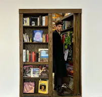 Gallery and Livingroom  - Image 4