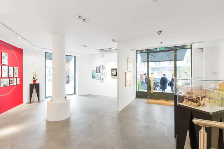 Triangle d'Or Retail Space - Image 0