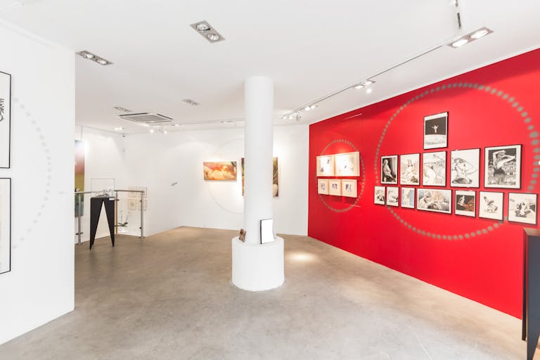 Triangle d'Or Retail Space - Image 1