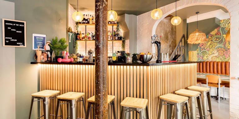 Venice beach au c?ur de Paris - Image 2