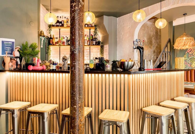 Venice beach au c?ur de Paris - Image 2