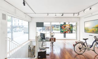 Characterful Faubourg Saint Germain Gallery Space - Image 0