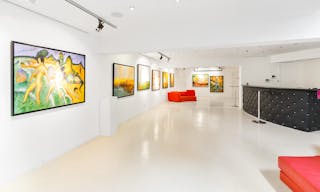 Characterful Faubourg Saint Germain Gallery Space - Image 4