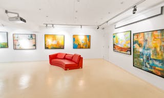Characterful Faubourg Saint Germain Gallery Space - Image 7