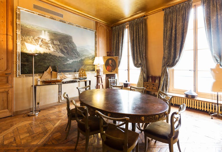 Faubourg Saint-Honoré Showroom - Image 0