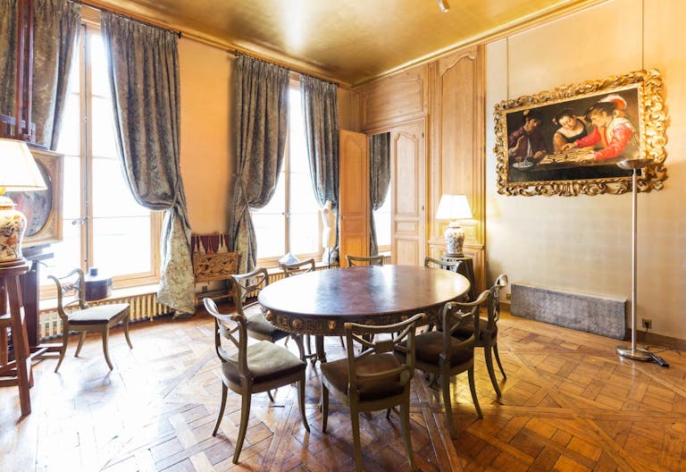 Faubourg Saint-Honoré Showroom - Image 1