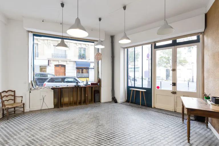 Paris 14th Pop-Up Boutique - Image 0