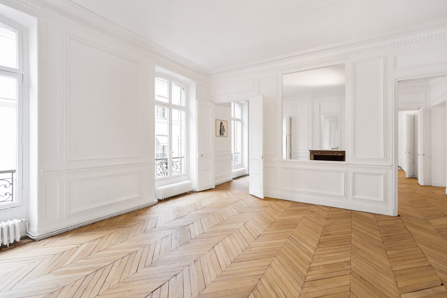 Showroom on Rue d'Anjou Near Rue Saint-Honore