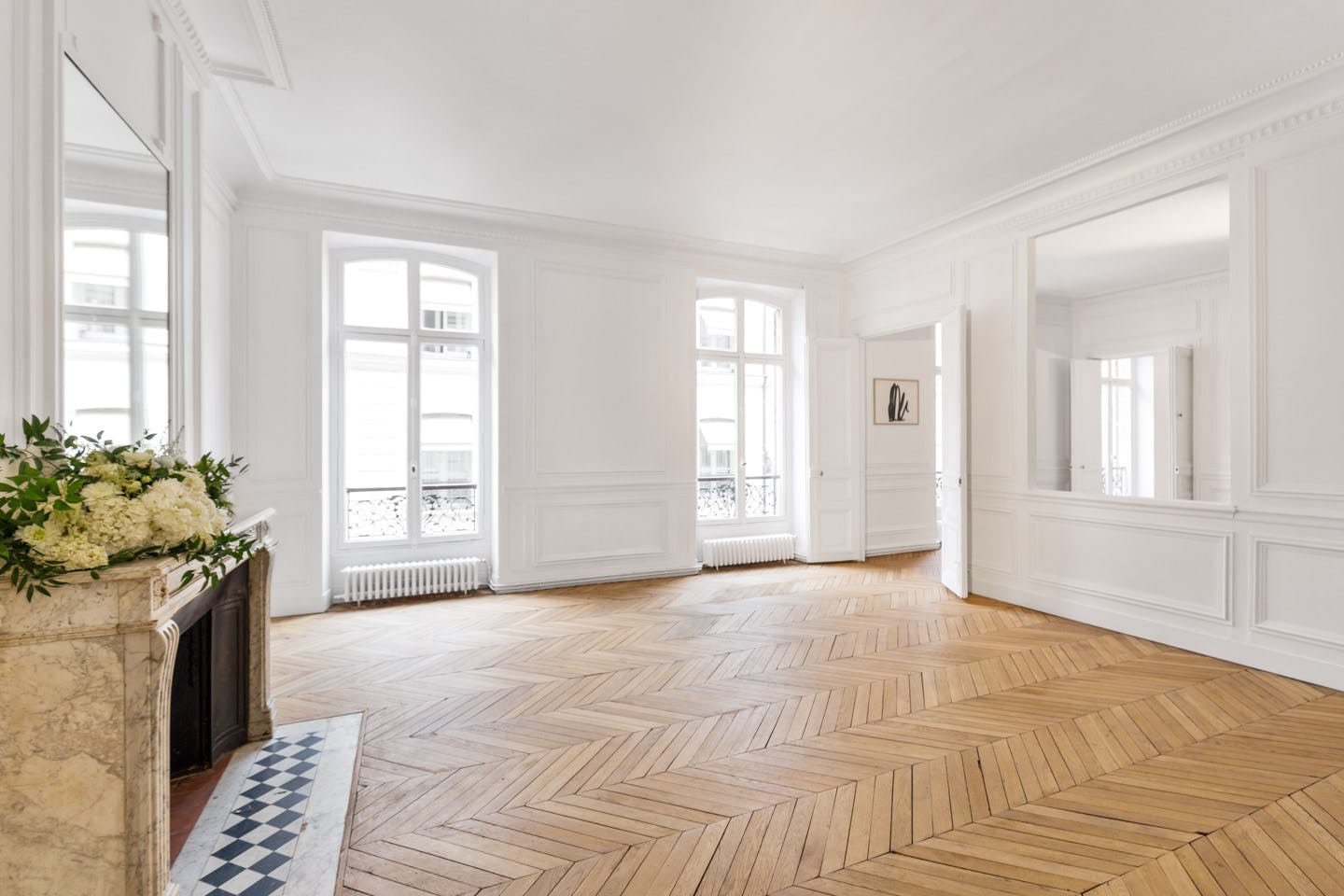 Showroom on Rue d'Anjou Near Rue Saint-Honore