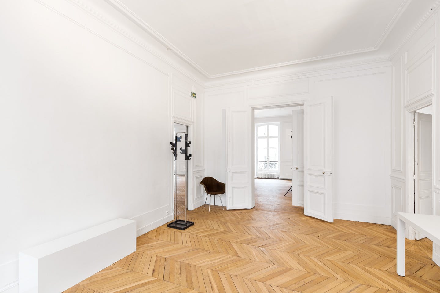 Showroom on Rue d'Anjou Near Rue Saint-Honore