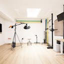 ? Studio photo & vid�o � Paris 16 - 80 m2 pens� pour votre cr�ativit� ?