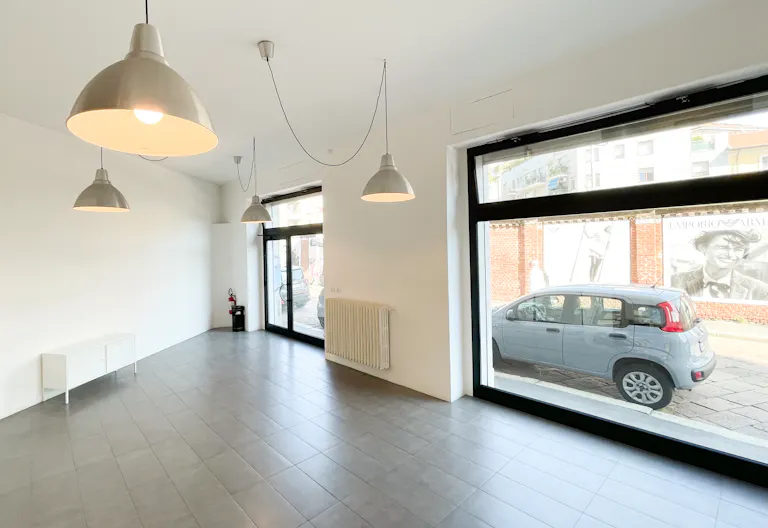 Bright Tortona Pop-Up Store - Image 0