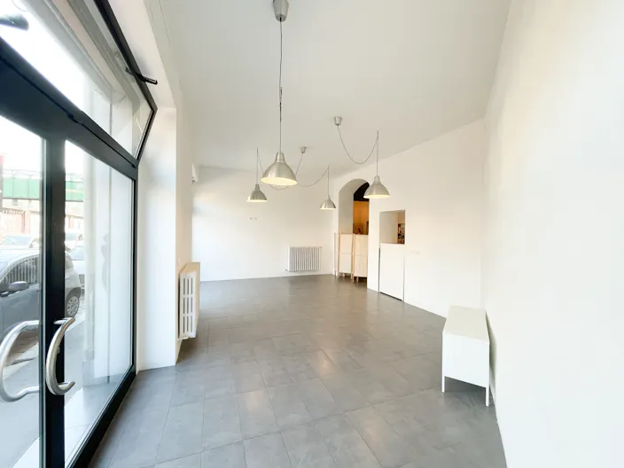 Bright Tortona Pop-Up Store - Image 1