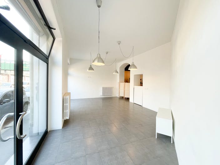 Bright Tortona Pop-Up Store - Image 1