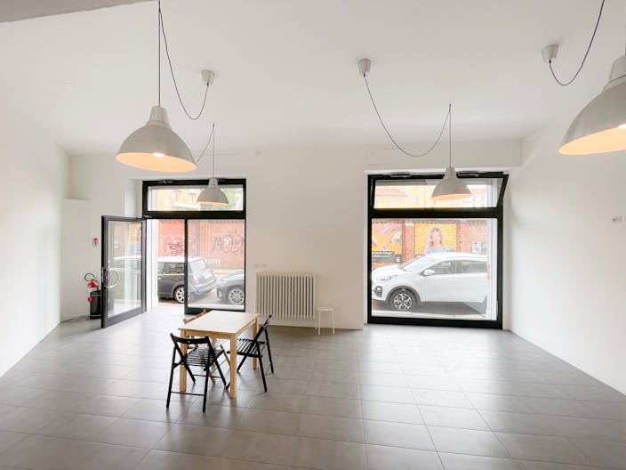 Bright Tortona Pop-Up Store - Image 4