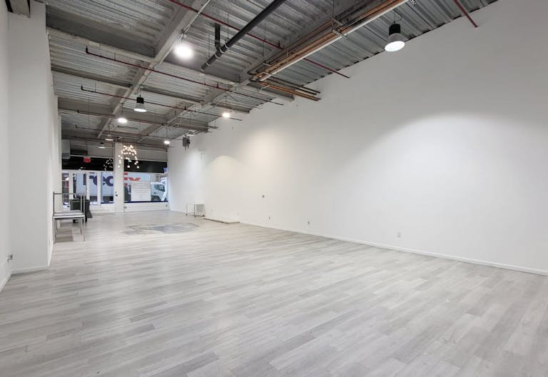 Prime Broadway SoHo Popup Shop available - 25ft of frontage and high foot traffic - Image 0