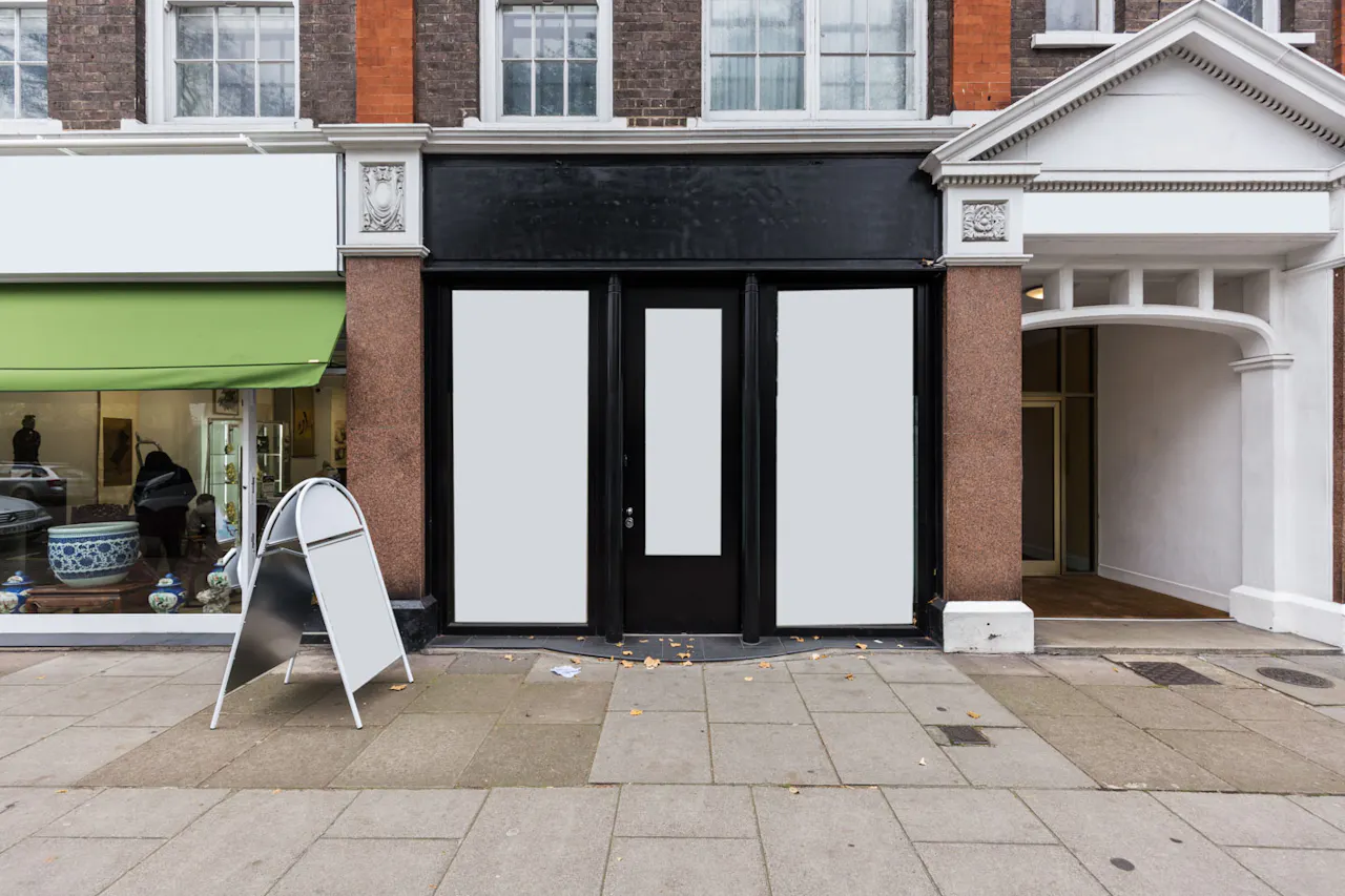 South Kensington Pop-Up Shop - Image 0
