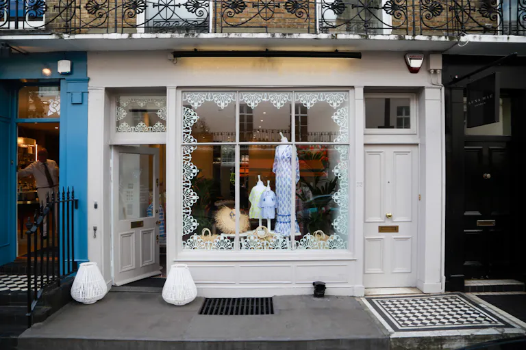 Elegant Belgravia Boutique - Image 0